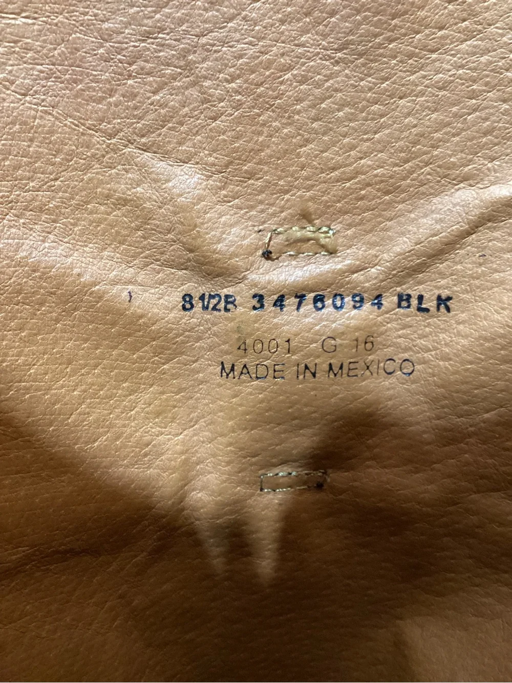 Frye soft black